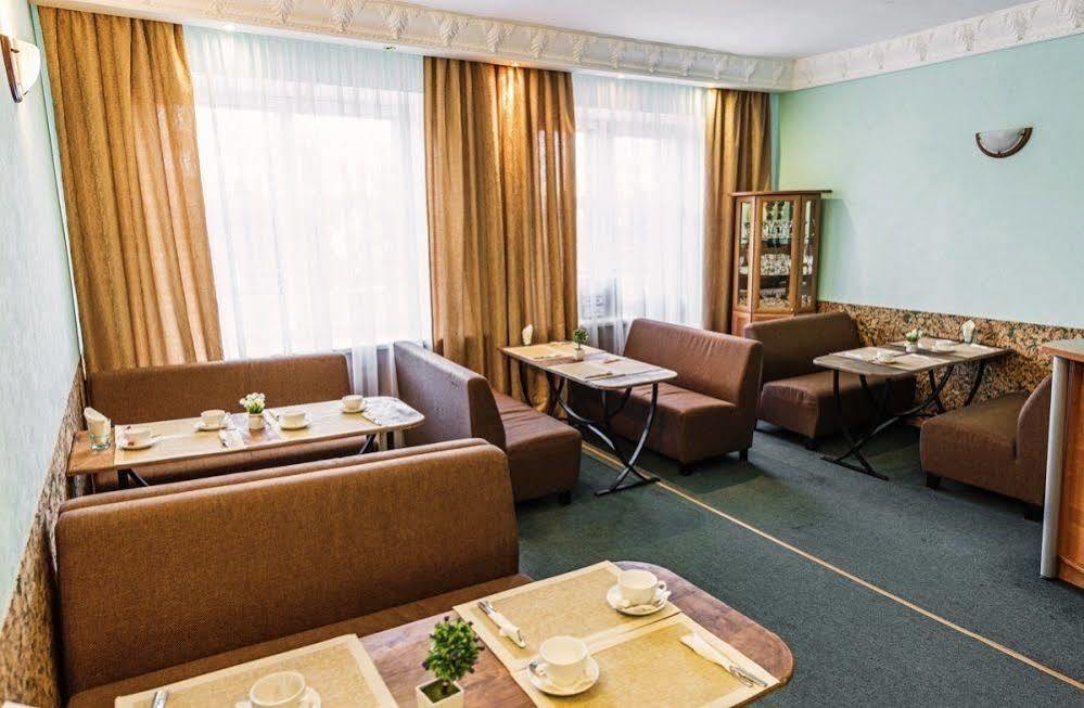 Bolshoy Ural Hotel Екатеринбург Экстерьер фото